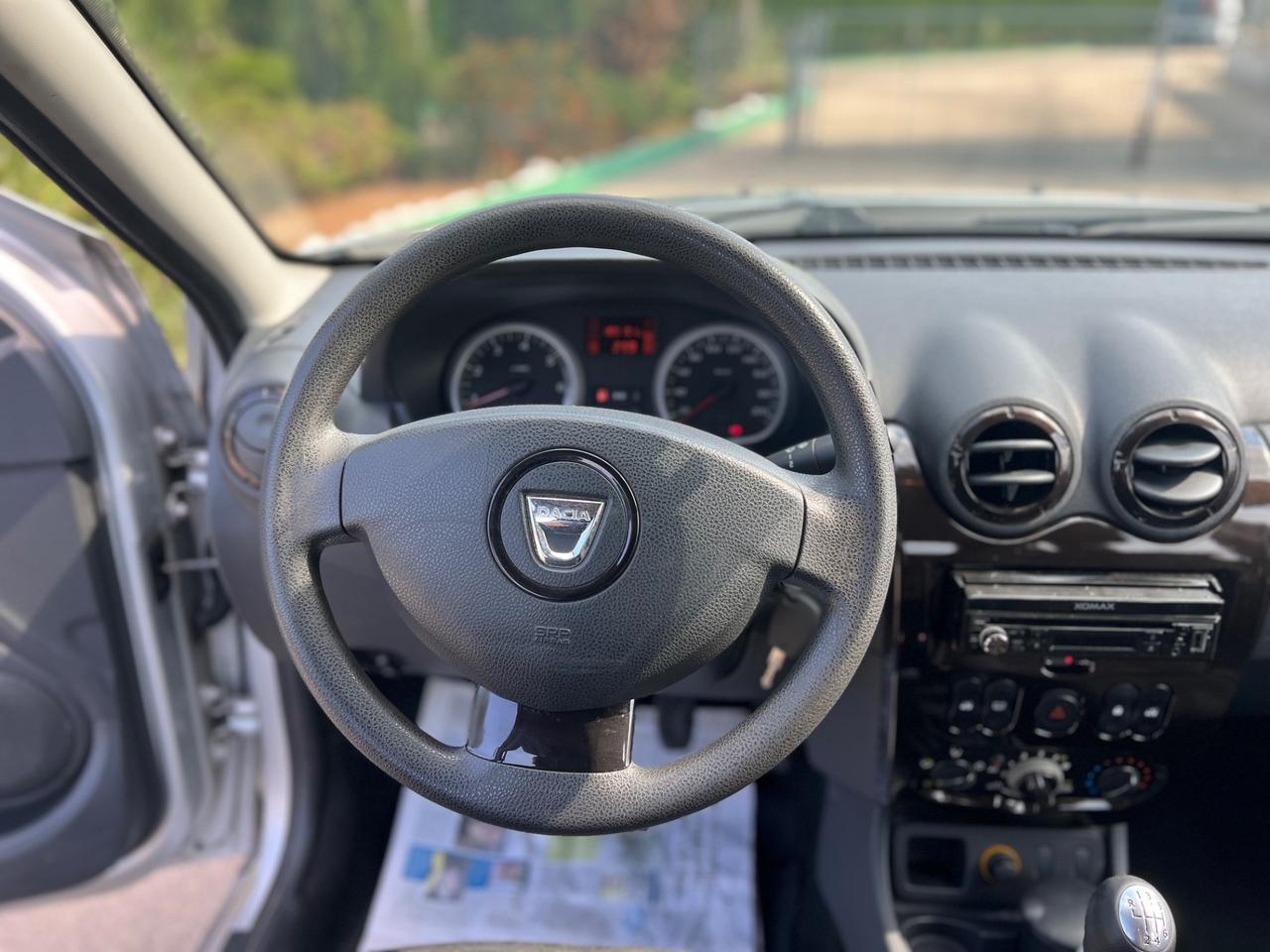 Dacia Duster 1.5 dCi 110CV 4x2 Lauréate