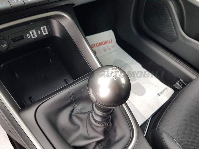 Jeep Avenger 1.2 Turbo 100 CV Summit