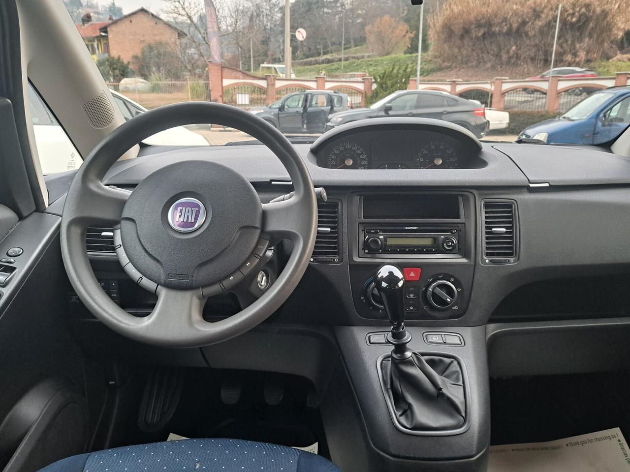 Fiat Idea 1.4 GPL / 78CV / OK NEOPATENTATI