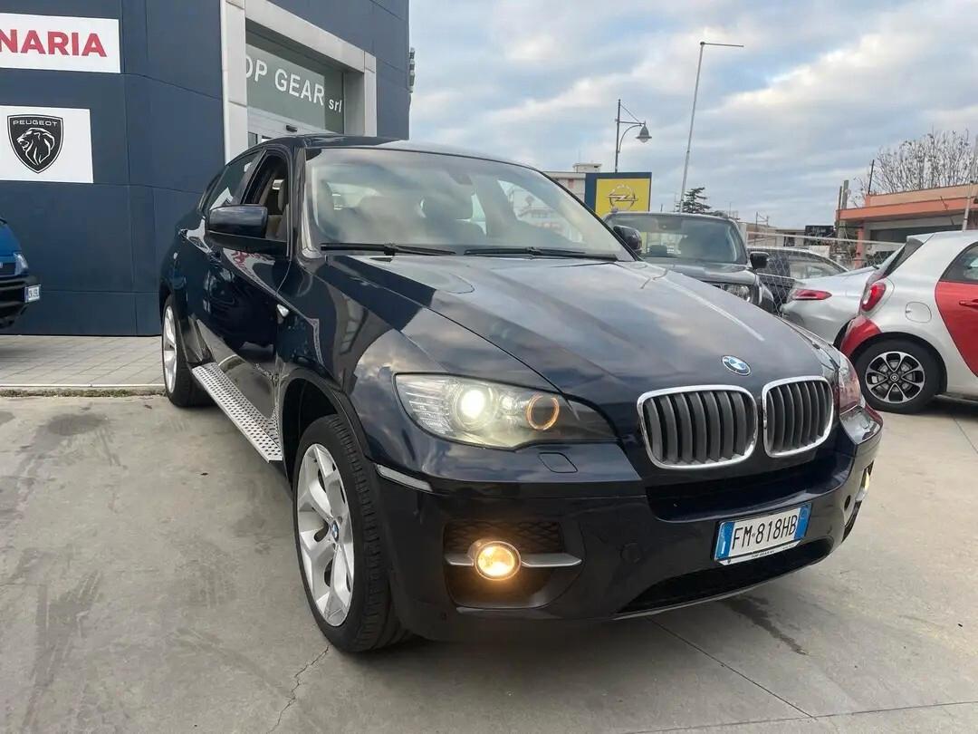 Bmw X6 xDrive35d Attiva