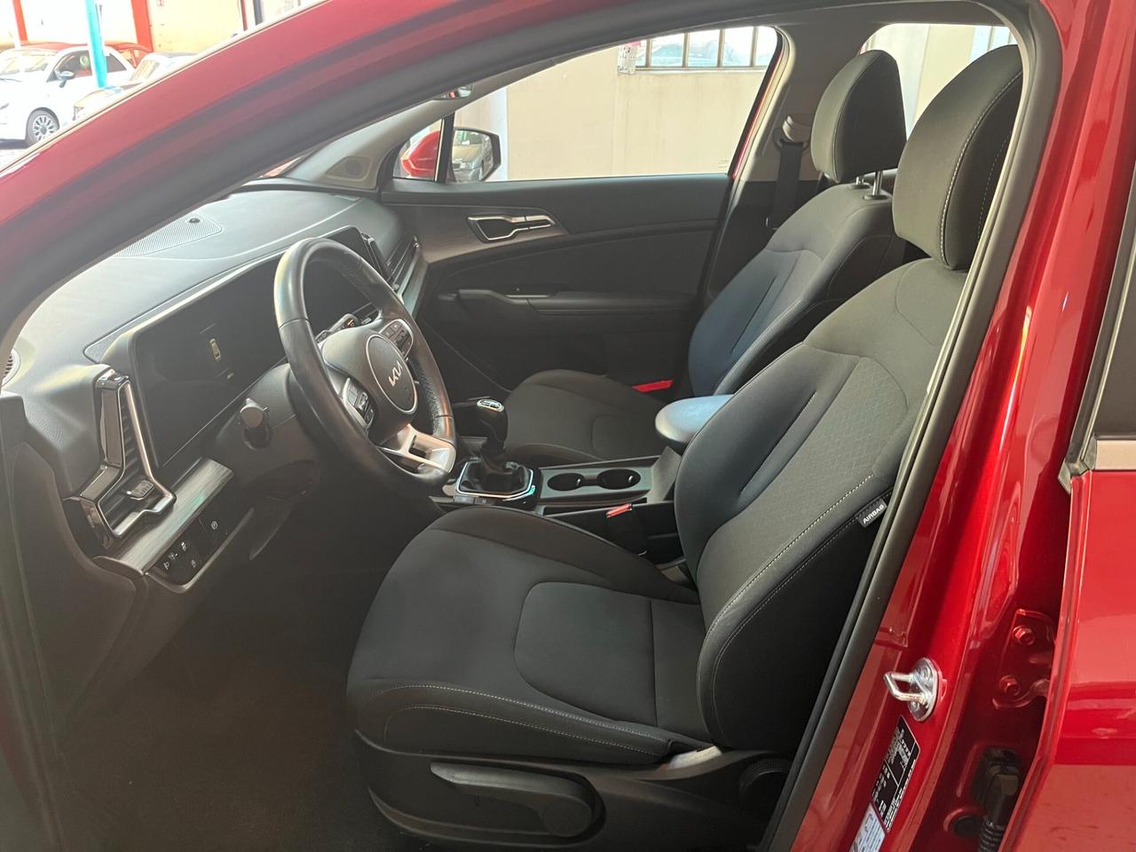 Kia Sportage 1.6 TGDi GPL Business UNICO PROPRIETARIO!!!