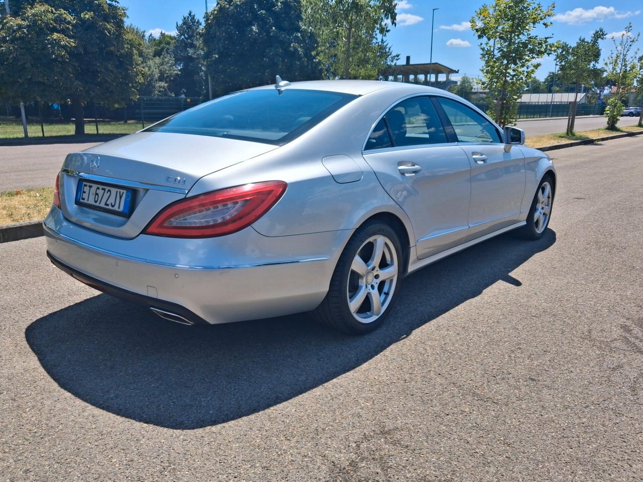 Mercedes-benz CLS 250 BlueTEC Premium