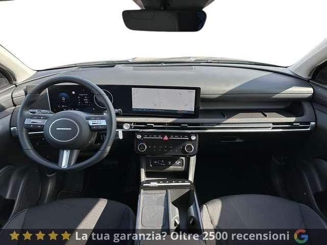 Hyundai TUCSON 1.6 CRDi MHEV 2wd 136cv Exellence DCT