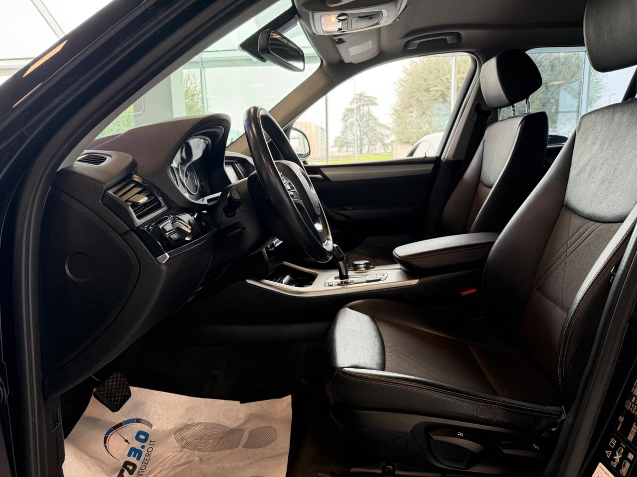 Bmw X3 xDrive20d xLine auto