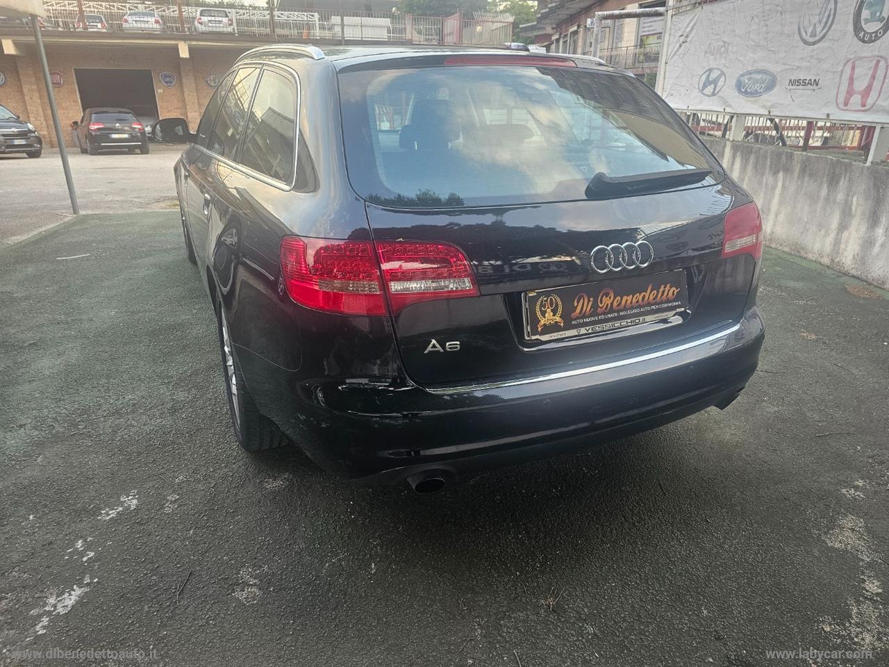 AUDI A6 Avant 2.0 TDIe 136CV F.AP. Advanced