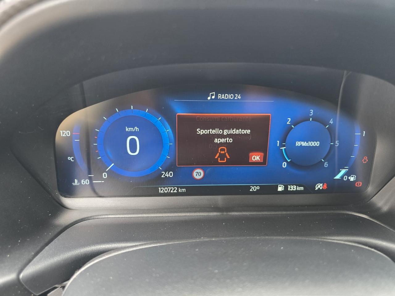 Ford Puma 1.5 EcoBlue ST-Line 120 cv - 2020