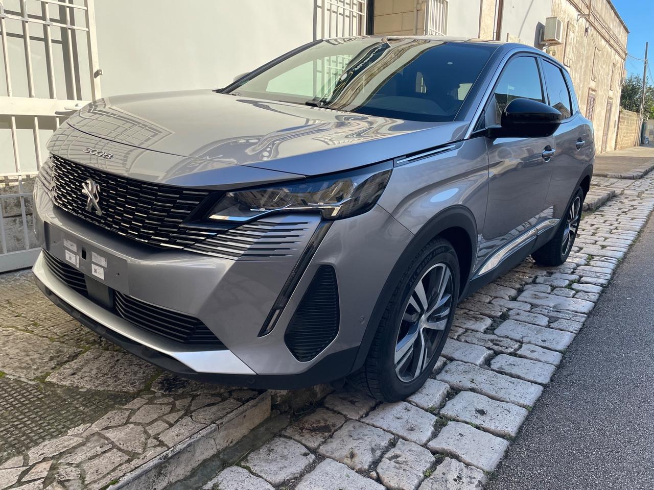 Peugeot 3008 BlueHDi 130 S&S EAT8 Allure Pack