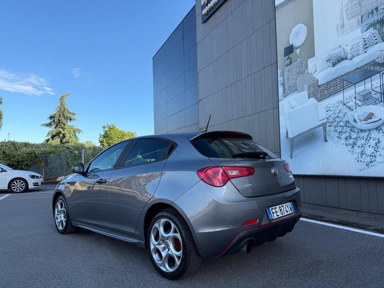 Alfa Romeo Giulietta 1.4 Turbo MultiAir 150 CV Super