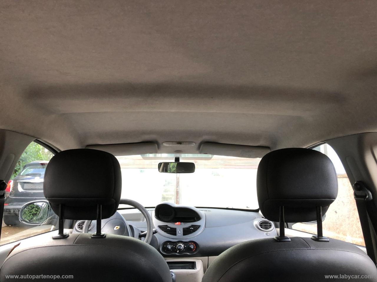 RENAULT Twingo 1.2 Confort GPL SCD.2034