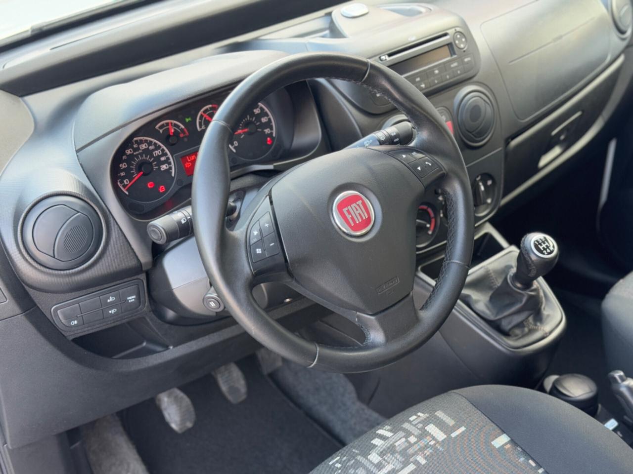 Fiat Qubo 1.3 mjt 16v 100.000km!