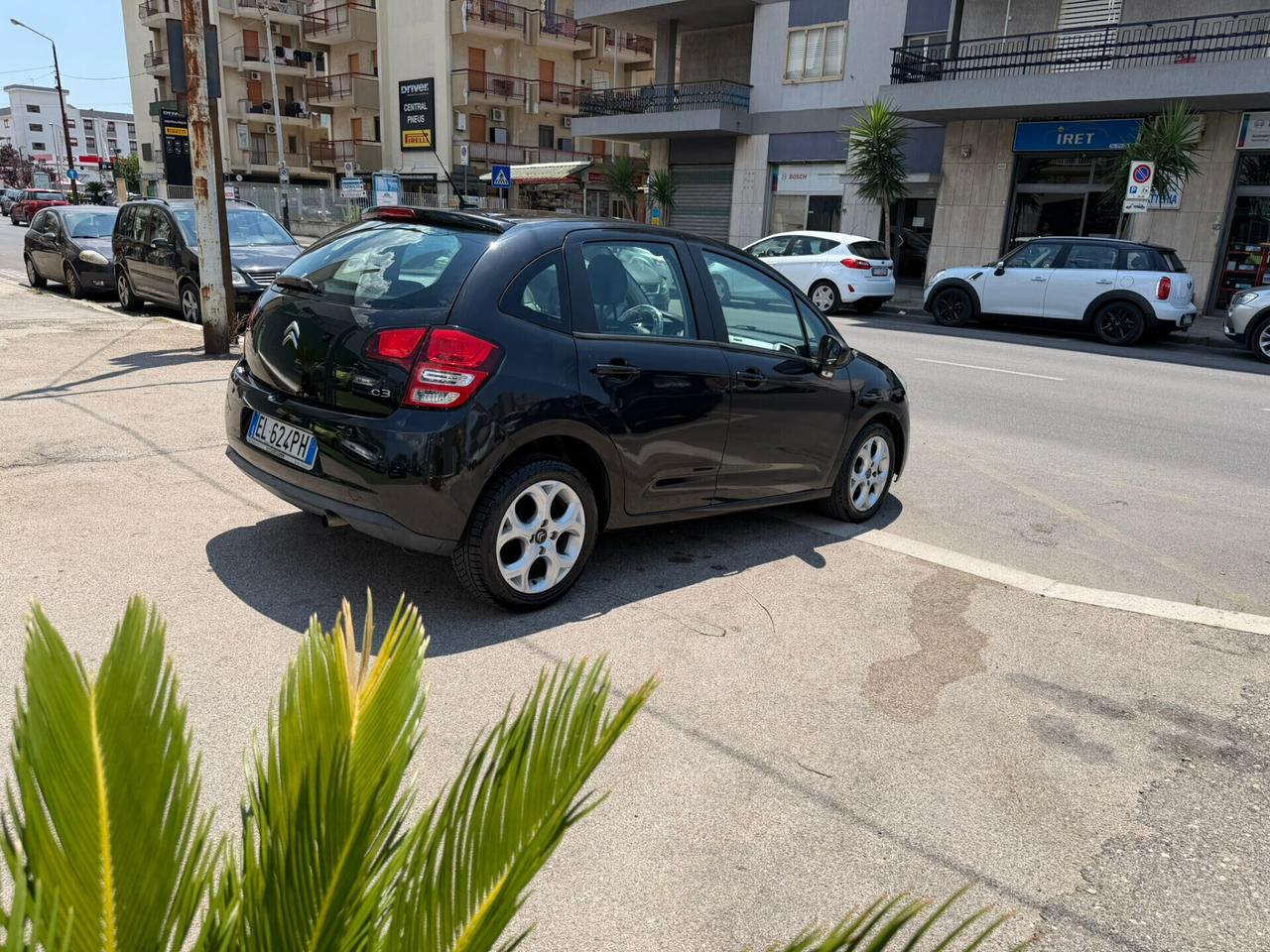 Citroen C3 1.1 Exclusive