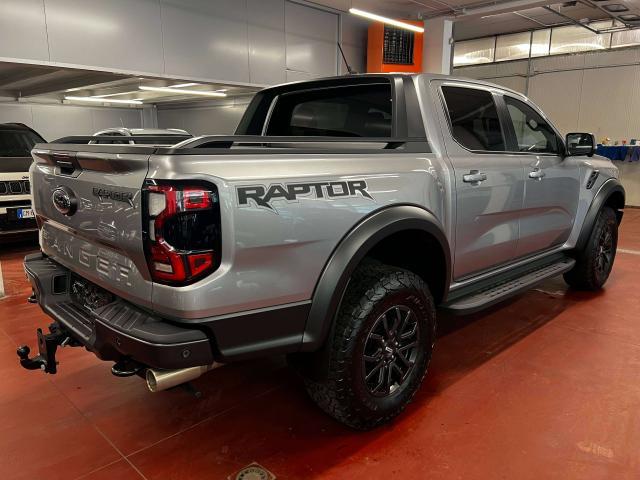 Ford Ranger Raptor Ranger Raptor 3.0 ecoboost V6 292cv auto Roll Cover Elettrico + Gancio