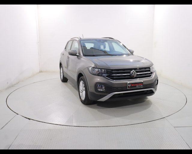 VOLKSWAGEN T-Cross 1.0 TSI 110 CV DSG Style