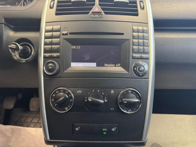 MERCEDES-BENZ A 150 BlueEFF. 95CV *PELLE*SEDILI RISCALDATI*OCCASIONE*