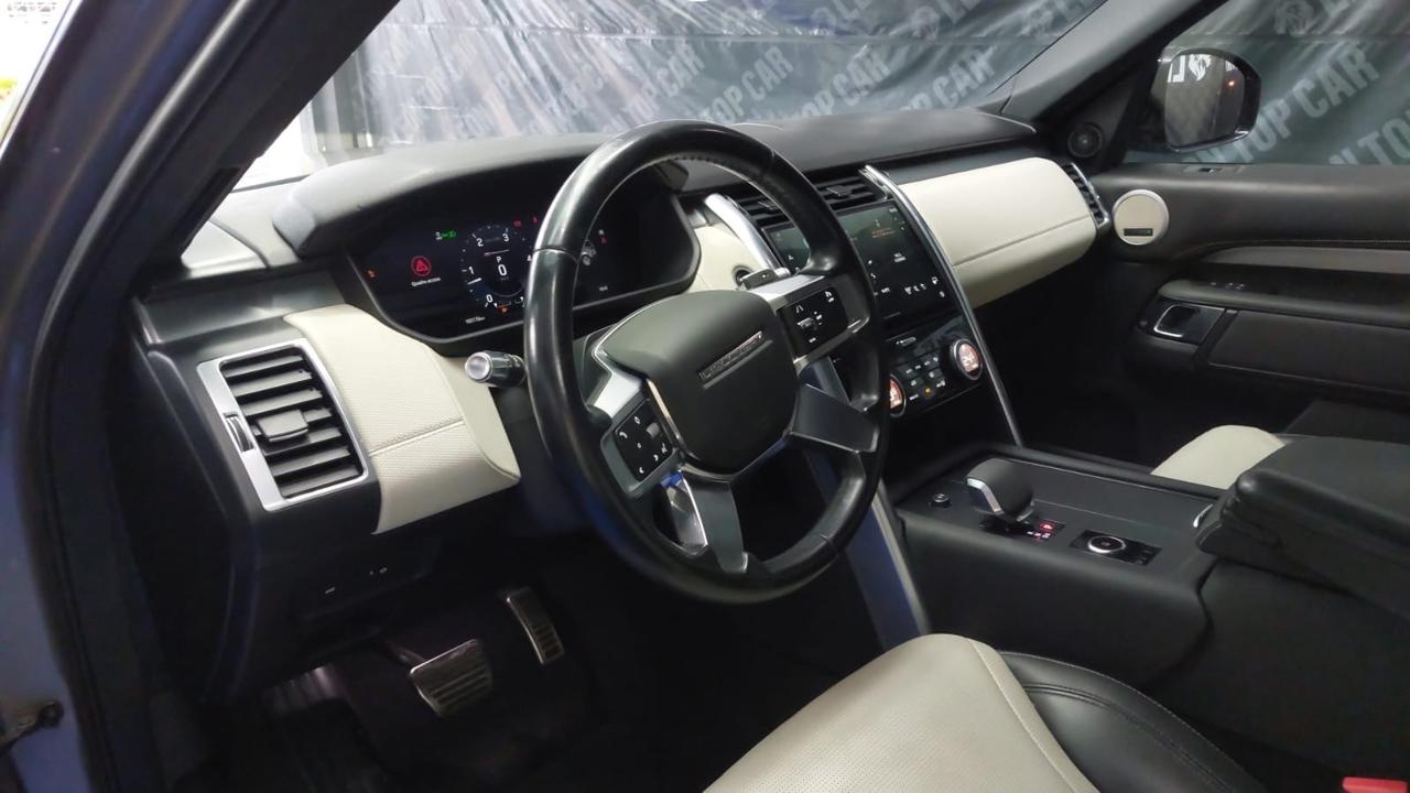 Land Rover Discovery 3.0D I6 249 CV AWD Auto R-Dynamic HSE