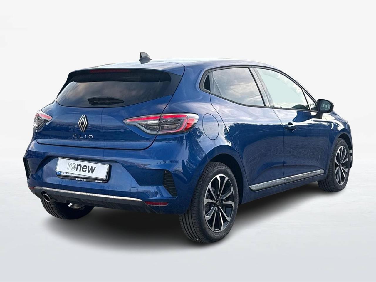 Renault Clio 1.0 tce techno 90cv