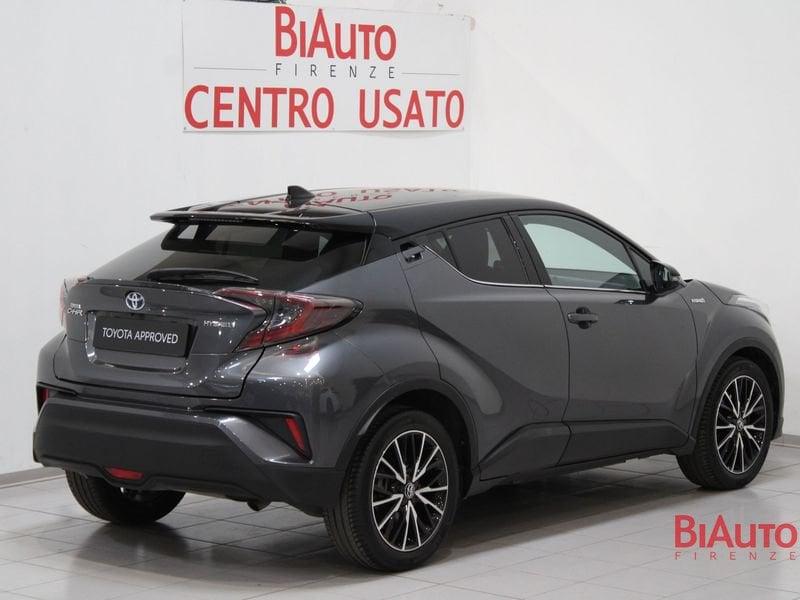 Toyota C-HR C-HR 1.8h Style 2wd e-cvt