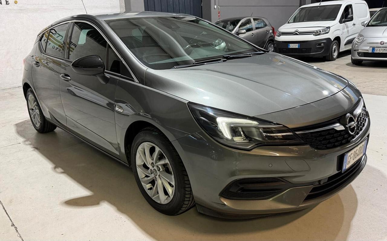 Opel Astra OFFERTA LIMITATA ENTRO 15/12 IVA ESPOSTA+Full Led+Pelle+Cambio automatico