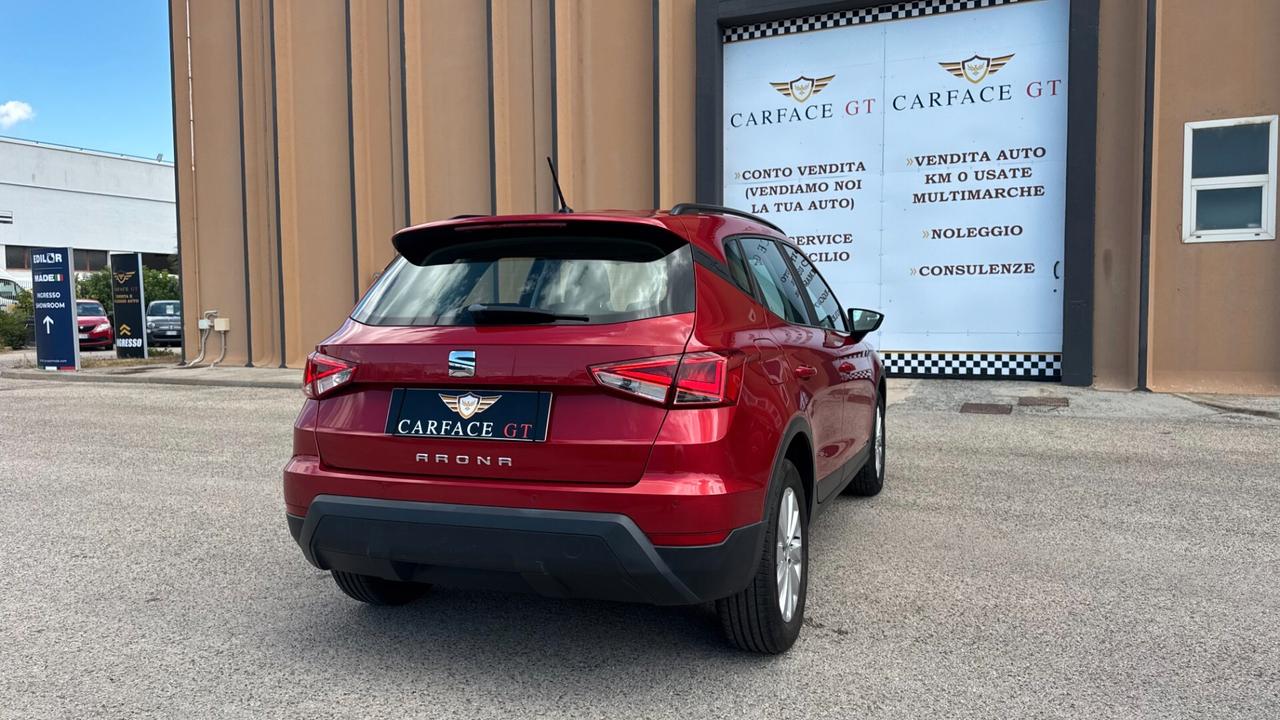 Seat Arona 1.0 EcoTSI - 2019