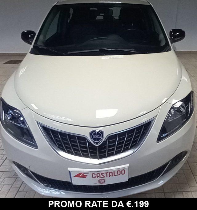 LANCIA Ypsilon 1.0 FireFly 5 porte S&S Hybrid Ecochic Silver