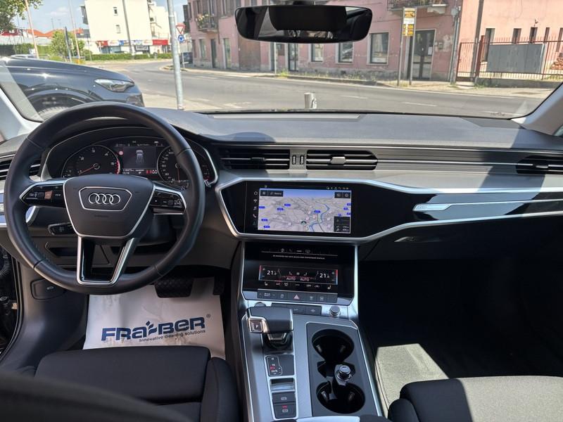 Audi A6 Avant 40 2.0 tdi mhev Business Sport s-tronic FULL LED-NAVI-20"