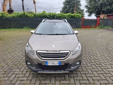 Peugeot 2008 1.6 e-HDi 115 CV Stop&Start Allure