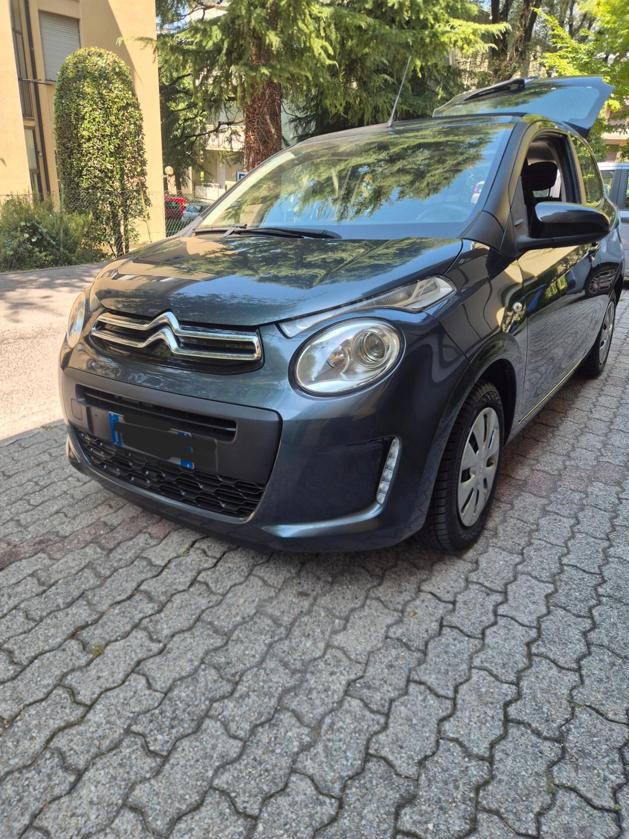 Citroen C1 CITROËN AIRSCAPE E 6B NEO PATENTATI