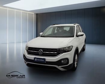 VOLKSWAGEN T-Cross 2019 - T-Cross 1.0 tsi Style 115cv