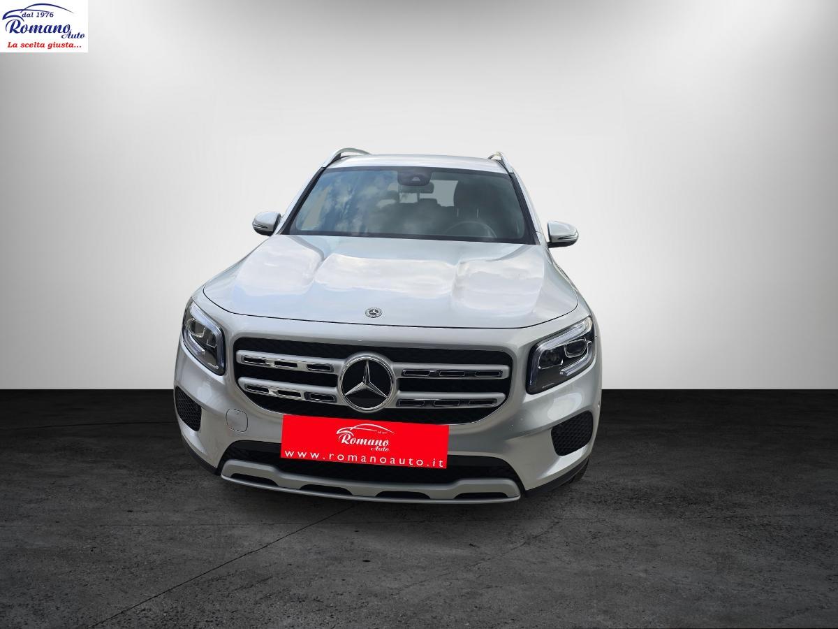 MERCEDES - GLB - 180 d Automatic Business#KM CERTIFICATI!