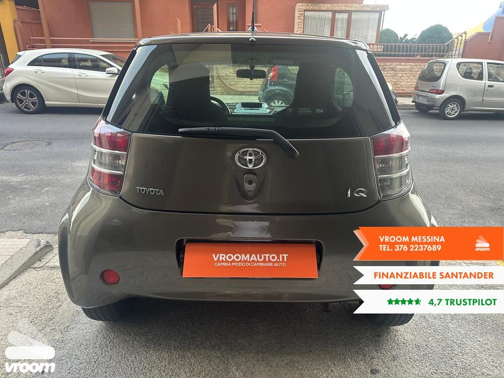 TOYOTA iQ iQ 1.0 CVT Lounge
