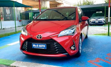 TOYOTA YARIS 1.0 BENZINA EURO 6/B KM 47 MILA 20019