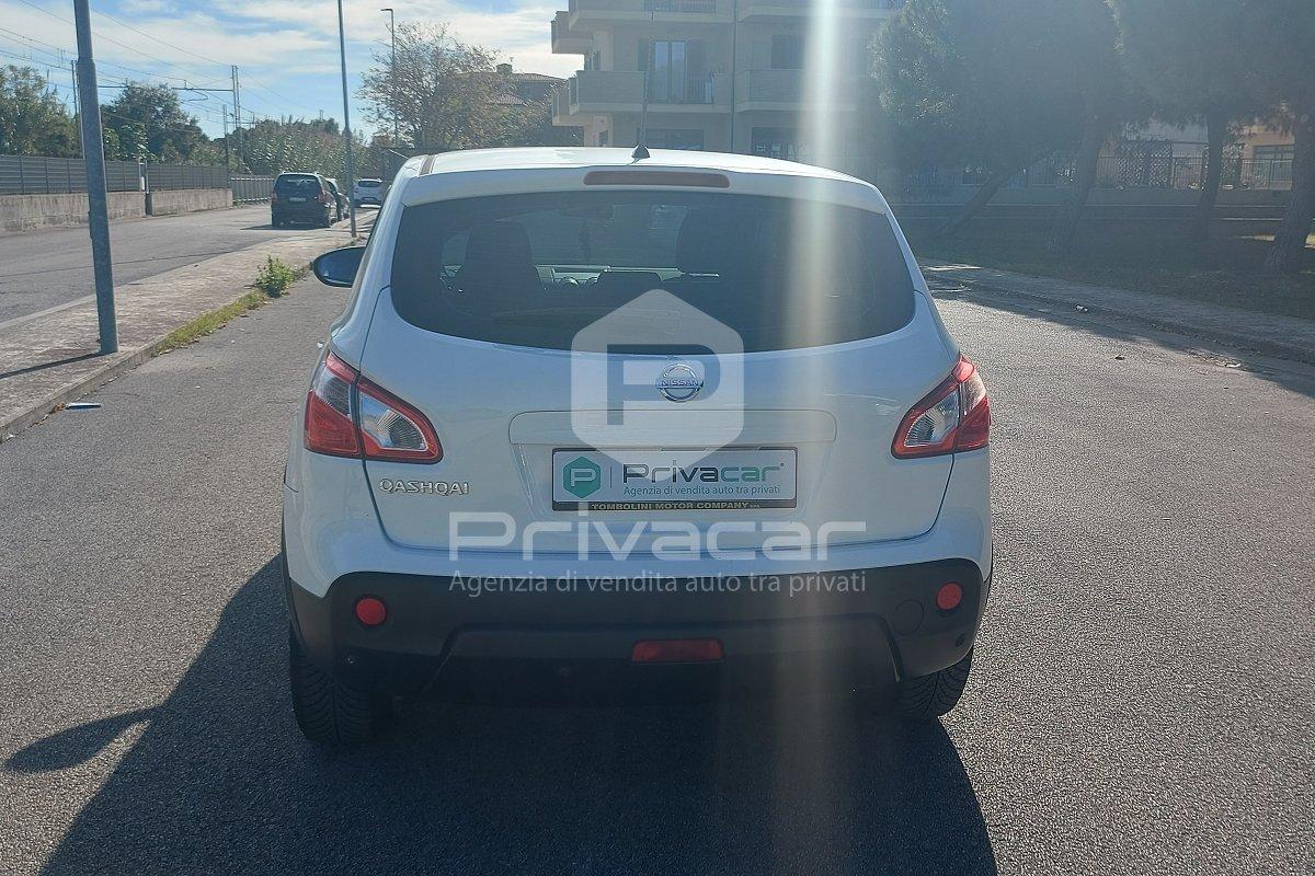 NISSAN Qashqai 1.6 16V GPL Eco Acenta