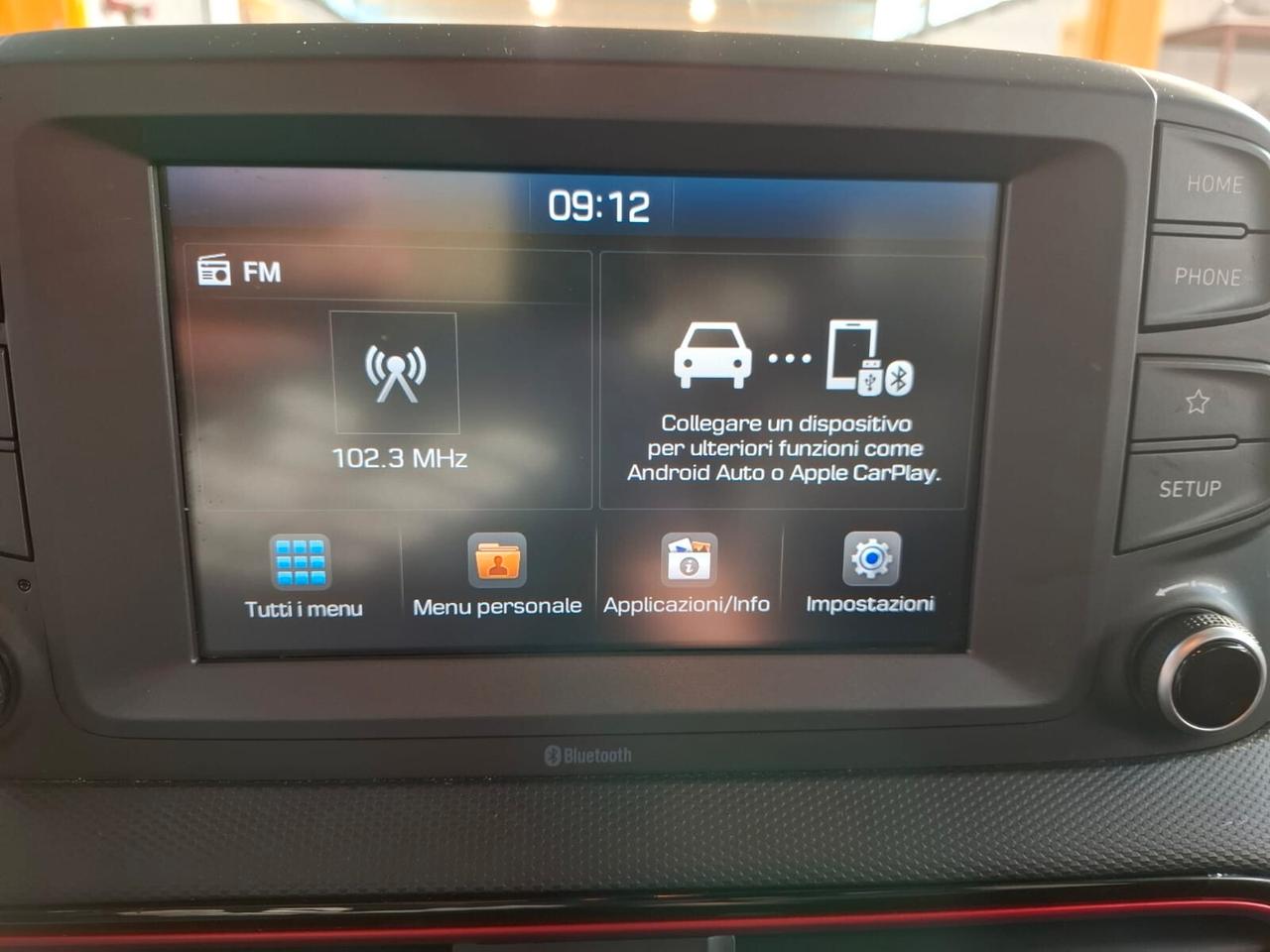 Hyundai Kona 1.6 CRDI 115 CV Exellence