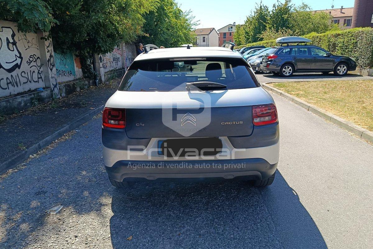 CITROEN C4 Cactus 1.6 e-HDi 92 ETG6 Feel
