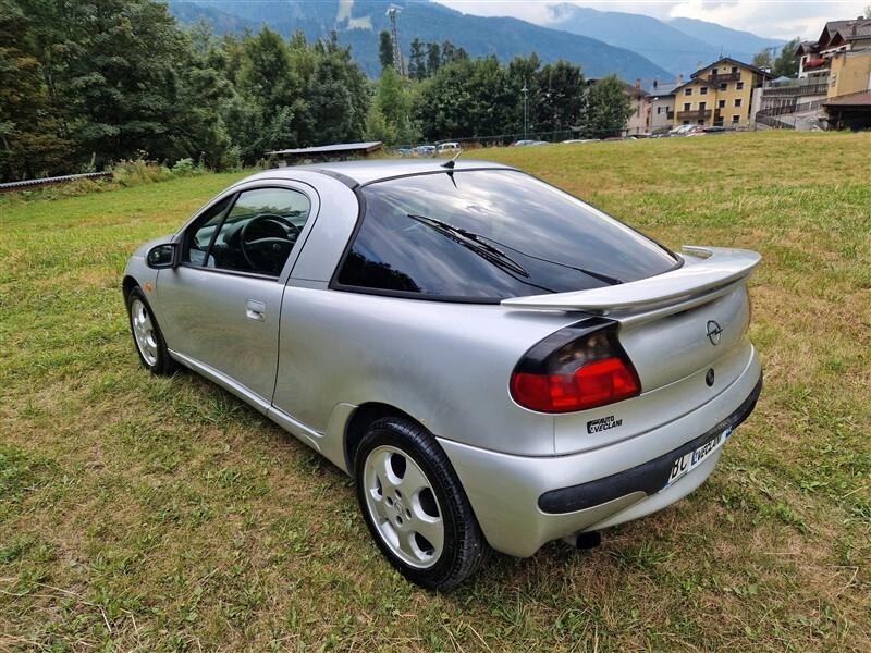 Opel Tigra 1.4i 16V cat Star Silver
