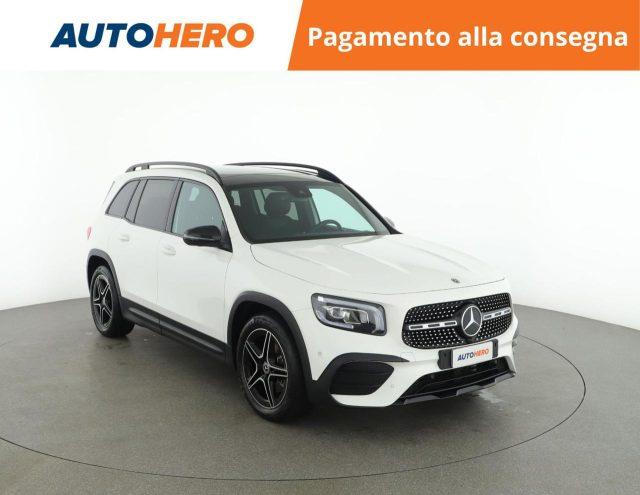 MERCEDES-BENZ GLB 200 d Automatic 4Matic Premium