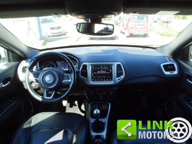 JEEP Compass 1.6 Multijet II 2WD S