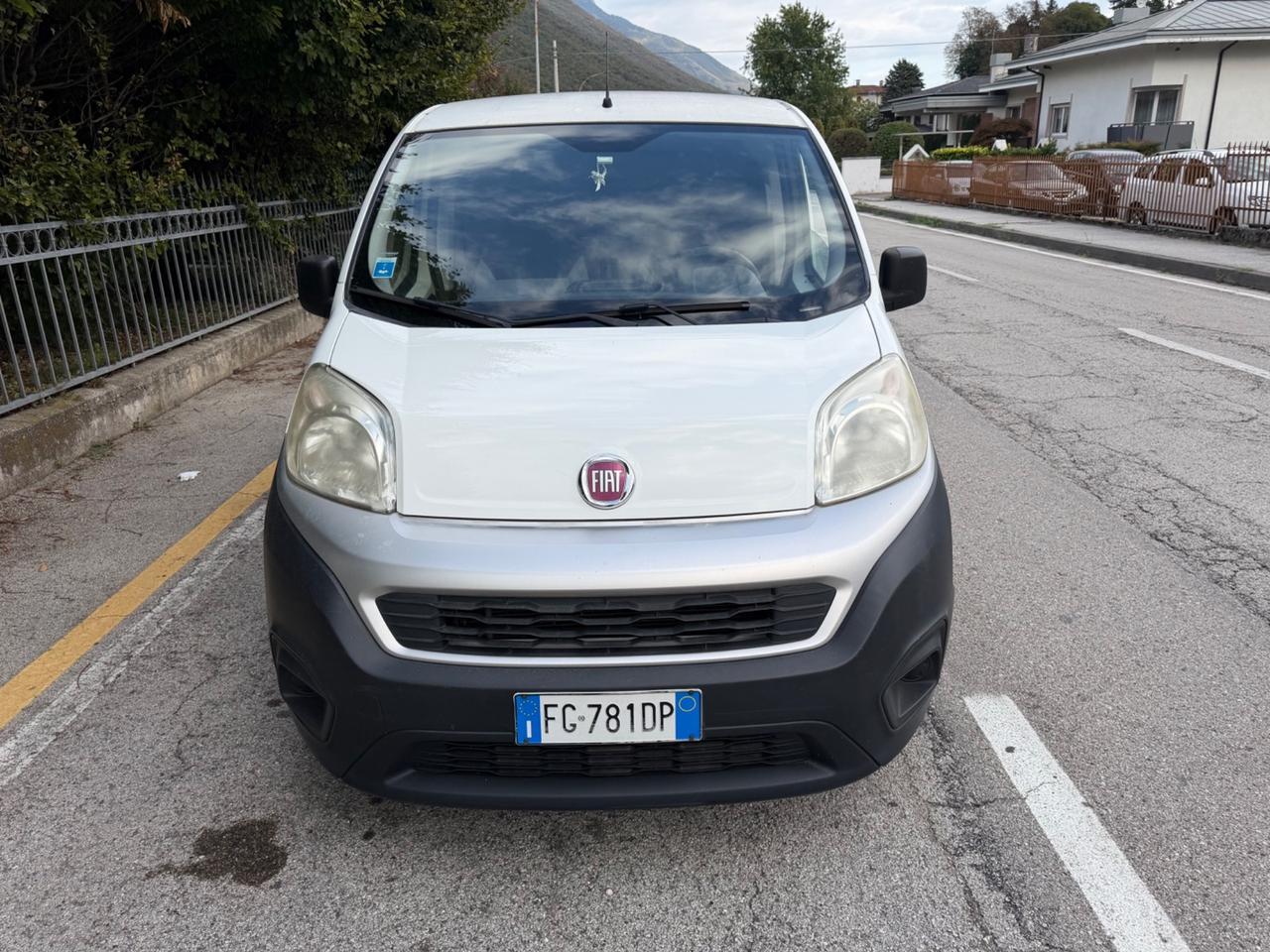 Fiat Fiorino 1.3 MJT 95CV Cargo