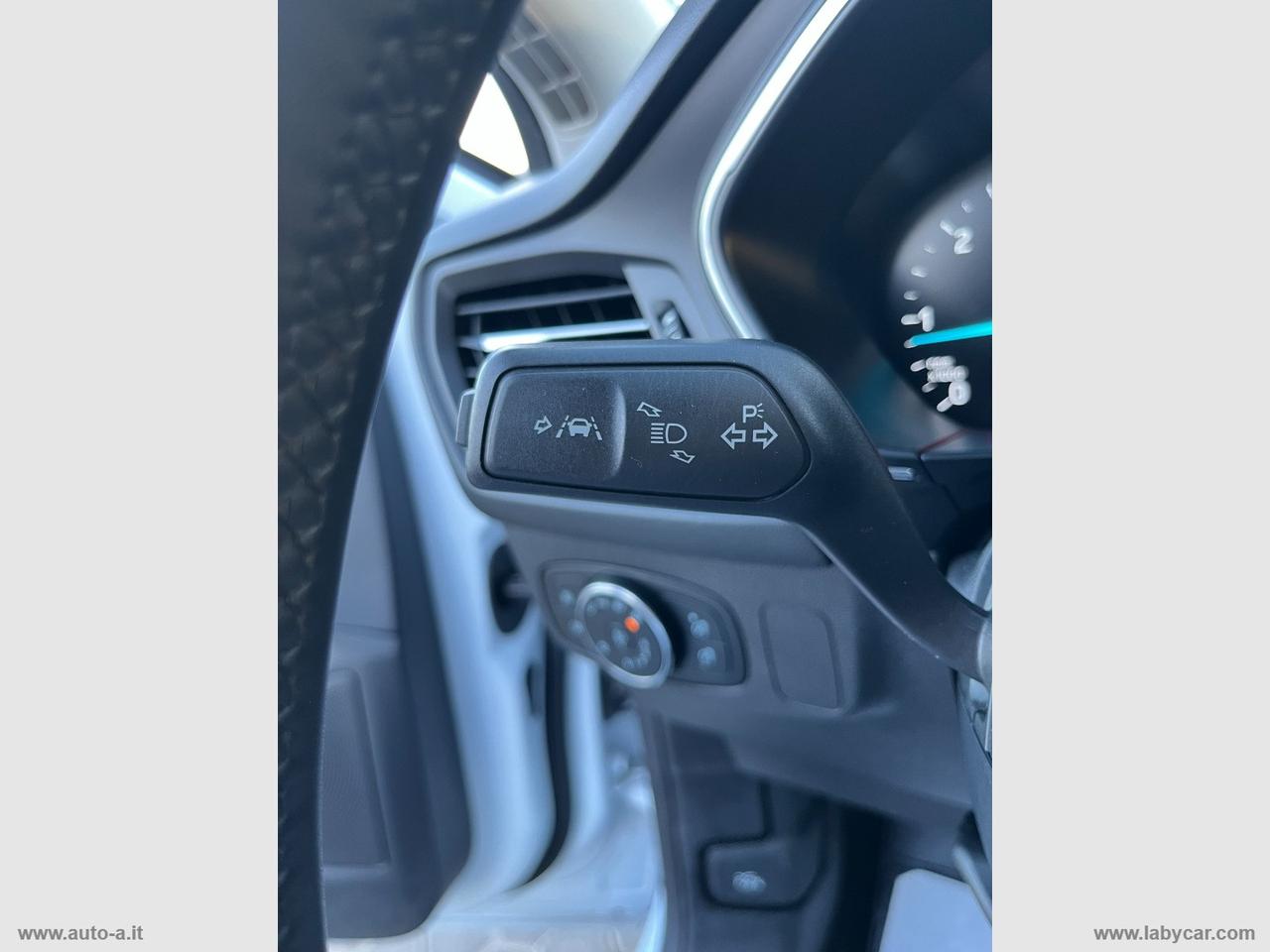 FORD Focus 1.5 EcoBlue 120CV 5p. Active Style