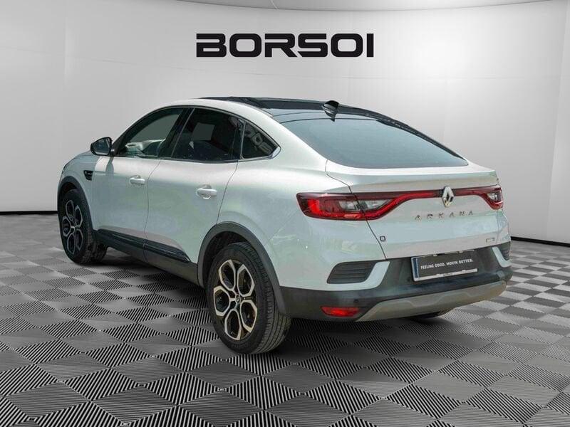 Renault Arkana Hybrid E-TECH 145 CV Intens