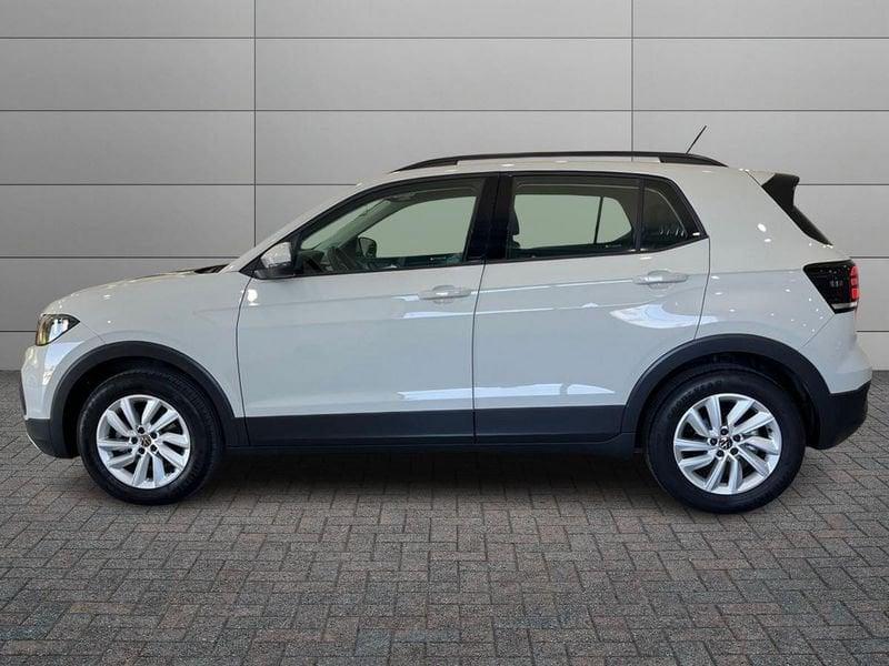 Volkswagen T-Cross T-Cross 1.0 tsi Style 110cv dsg