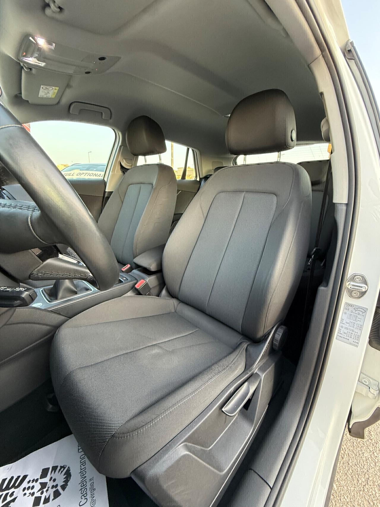 Audi Q2 30 TDI Admired