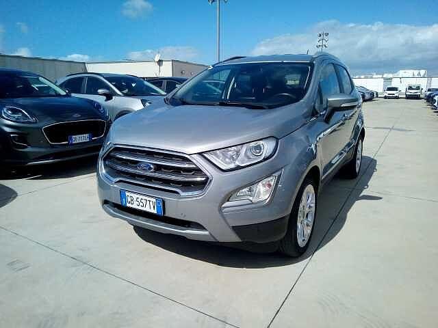 Ford EcoSport 1.5 Ecoblue 95 CV Start&Stop Titanium