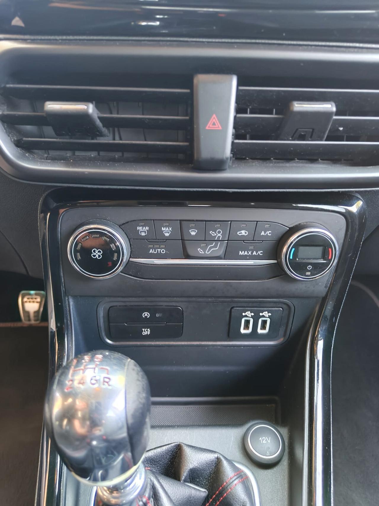 Ford EcoSport 1.0 EcoBoost 100 CV ST-Line