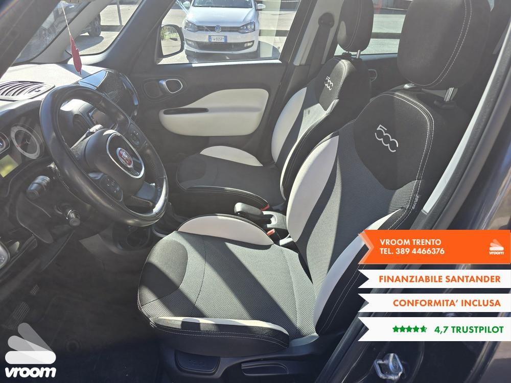 FIAT 500L 500L 1.3 Multijet 85 CV Panoramic Edi...