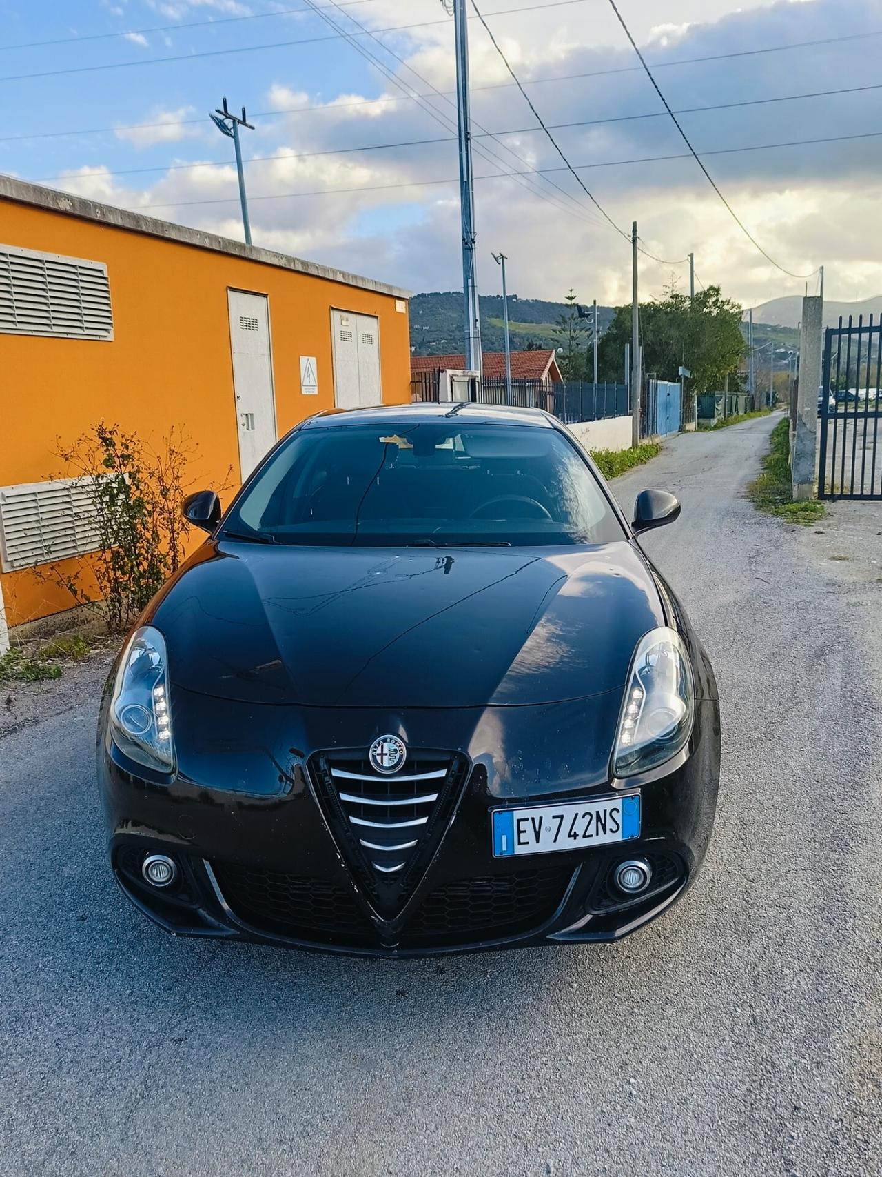 Alfa Romeo Giulietta 1.6 JTDm-2 105 CV Exclusive