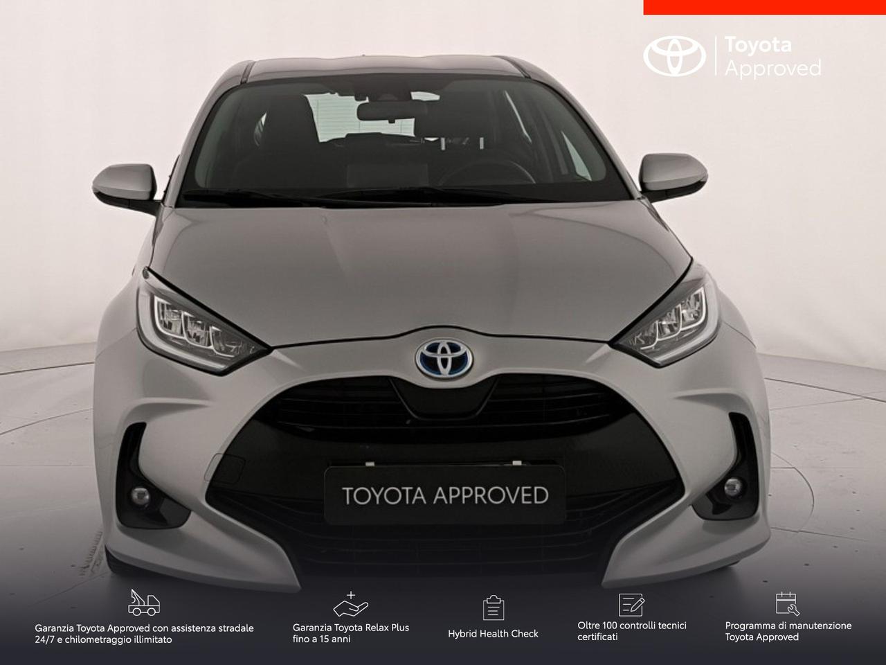 Toyota Yaris 1.5h trend