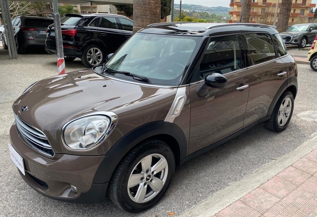 Mini Cooper D Countryman 2.0 110CV Business