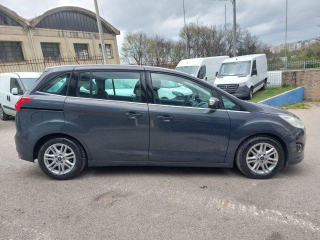 FORD C-Max 7 1.6 TDCi 115CV Titanium