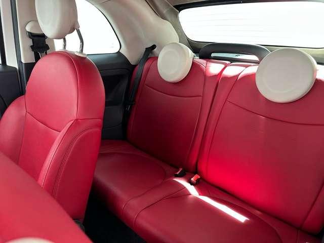 Fiat 500C C 1.2 Rock